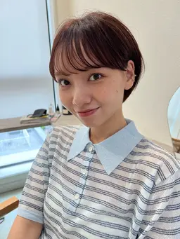 カット➕カラー➕トリートメント※顔出し🆗動画撮影🆗10センチ以上カット🆗SNS投稿🆗男性🆖