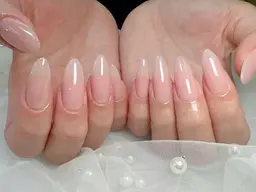 💜ワンカラーorラメグラ💜新規オフ無料🎀ケア込み💕🩷