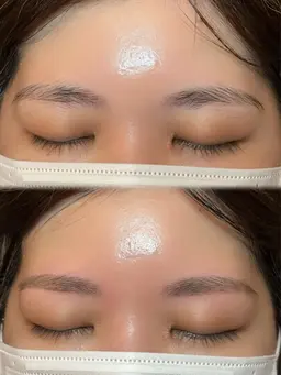 『似合わせ眉🪄』アイブロウWAX！¥3300