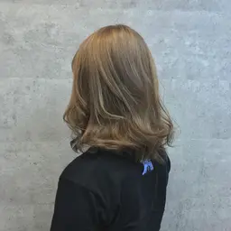 【ミニモ価格】🦋全体ダブルカラー🦋赤みをなくしたい方、透明感が欲しい方は是非！ケアブリーチつけれます♪