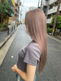 💫〔ダブルカラー＋ベーストリートメント〕💫