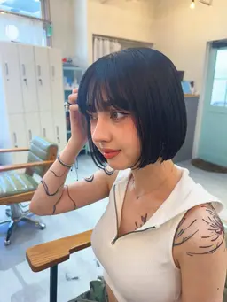 【ショート&ボブ特化】デザインカット