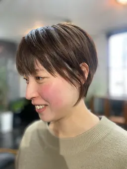 ワンカラー（耳上）➕炭酸スパ✨