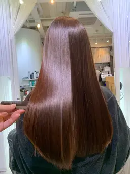 【迷ったらコレ】カット+カラー+サブリミックトリートメント¥16,900 → ¥13,900