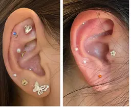 耳ツボジュエリー付け放題💎