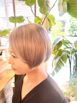 似合わせ小顔カット