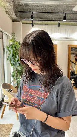 🧚🏻雰囲気を変えたい方🧚🏻カット＋パーマ＋トリートメント