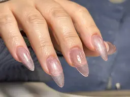 💅🏼オフ込みワンカラーorマグネット+🖤KOKOIST GELIP長さ出し10本💅🏼