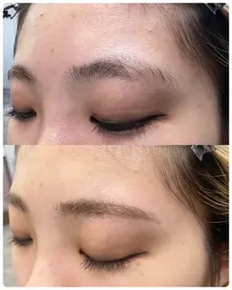 ​〜​眉カット ​〜​【カレンアイブロウデザイン】眉カット＆眉メイク