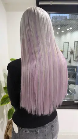 【🛼土日祝モデルメニュー🛼】超高級シールエクステ80本まで※カット別料金(全体＋¥3,300/顔周り＋¥1,100)