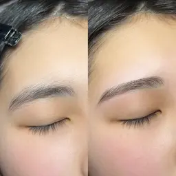 【学割U24】アイブロウWAX美眉スタイリング🦋