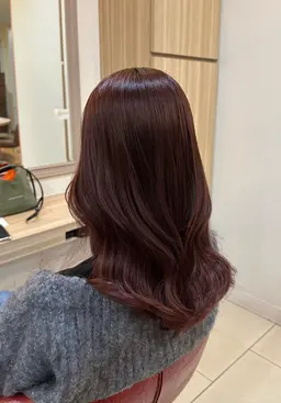 【⭐️19時以降限定⭐️】似合わせカット+カラー