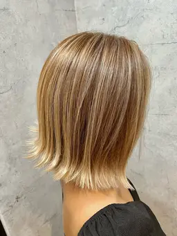 ✨人気no.4✨似合わせカット&シャンプーブロー