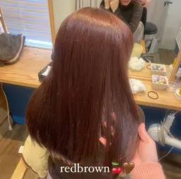 〖平日限定〗フルカラー※ブリーチなし、シャンプー・ブロー込み