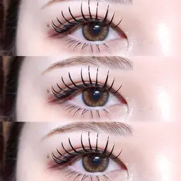 【今だけ限定🌈話題のパリエク】パリジェンヌ+フラットラッシュ最大120本.