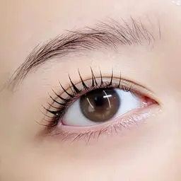 何度でもご利用🆗ノーグルー【パリジェンヌラッシュリフト】束感仕上げ🉑