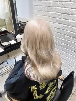 🩶インナーカラー