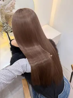 【🪽12月限定🪽】ブリーチなしダブルカラー🤍《埋まり次第終了》　必ず詳細ご覧ください✨