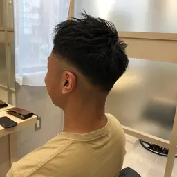 【🔥メンズ限定🔥】カット+アロマスパ⭐