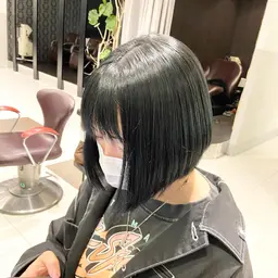 ハイグレード縮毛矯正+3STEPトリートメント