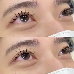 《ご新規様限定》束感仕上げ♡フラットマットラッシュ100本〜120本