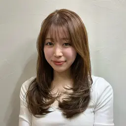 【ちょこっとcut🤍】メンテナンスカット˚.🎀༘