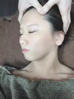 【極上ドライヘッドスパ】頭痛☆首肩こり★不眠に◎化粧落とさず心地よい眠りへ　45分