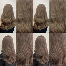 💖【レディースメニュー💖】💜平日限定💜✨ブリーチ込みダブルカラー