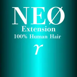 スーパーロング！60cm【インナーのみ】100%人毛シールエクステ20～22本