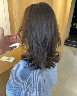 カット＋ワンカラー