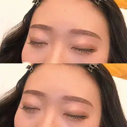 【2回目以降】美眉スタイリング 🫧（眉wax脱毛）