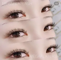 💗【4/9限定】モデル募集*【メガフラット180本】💗【すぐ予約のみ】/つけたし不可/オフは700円で