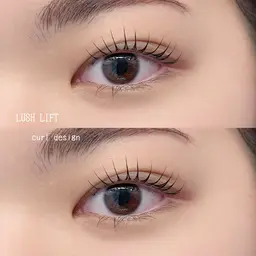 まつ毛パーマ✖️眉毛WAX✖️眉毛カラー