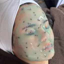 【期間限定】お化粧ノリ抜群🫶FACEWAX + ハイドロジェリーマスク