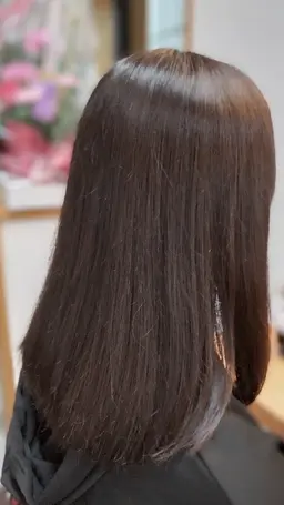 平日限定　縮毛矯正のみ ミニモ学割 ミニモ限定