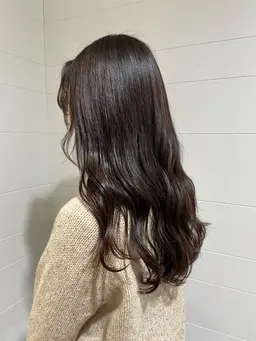 レディースカット+カラー+トリートメント👒