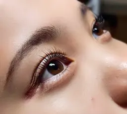 【ミニモ限定】選べるデザイン✨ラッシュリフト／パリジェンヌ ¥3,000