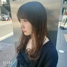 ミニモ学割/¥220×40本~✨【極上艶シールエクステ】インナーカラー/※韓国ハネエクステは別メニューにあります