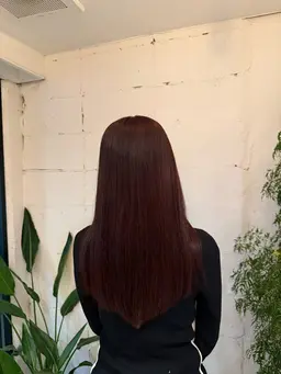 ✨迷ったらコレ！クオライン縮毛矯正14000円→5500円