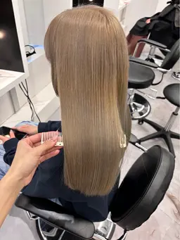 ブリーチオンカラー👱🏼♀️🪞