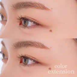 【フラットラッシュ🌱マツエク】140本¥6,300(他店オフ&アイシャンプー込)