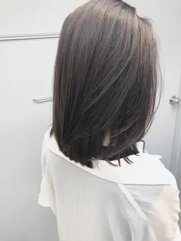 髪質改善カット+髪質改善カラー+トリートメント