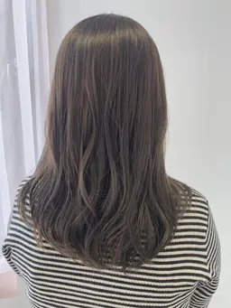 【選べるカラー】カット+選べるカラー (イルミナカラーorアディクシーorキラテラカラー)天王寺徒歩3分