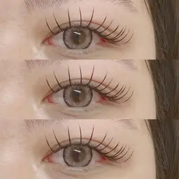 【当日のみ特別価格】オフ込/フラットラッシュ 120本🌈🫧ｺｰﾃｨﾝｸﾞ付 ¥3,980