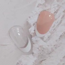 フレンチ［クリアベース］(ソフトジェルオフ込み)