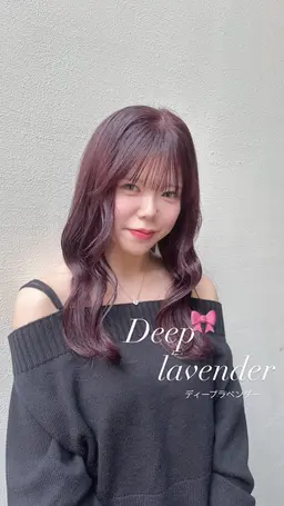 シャンプーブロー➕巻き髪