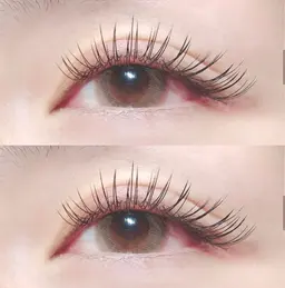 【12月限定】オフ込抗菌セーブル60分つけ放題100本迄⭐️3800円税込（フラット変更は＋500円可能）