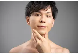 メンズ髭脱毛体験✨美肌効果、マスク蒸れ対策にも！