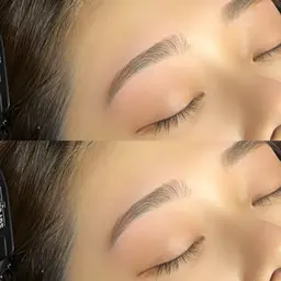 アイブロウWAX＆間引き𓂃𓈒𓂂