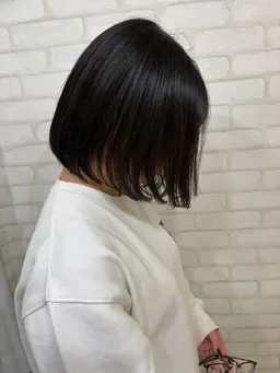 韓国風ドライカット